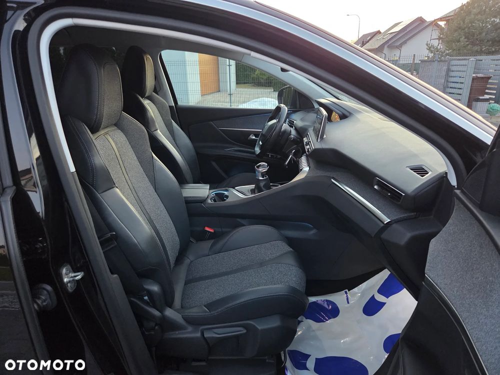 Peugeot 3008 BlueHDi 120 Stop & Start Allure - 31