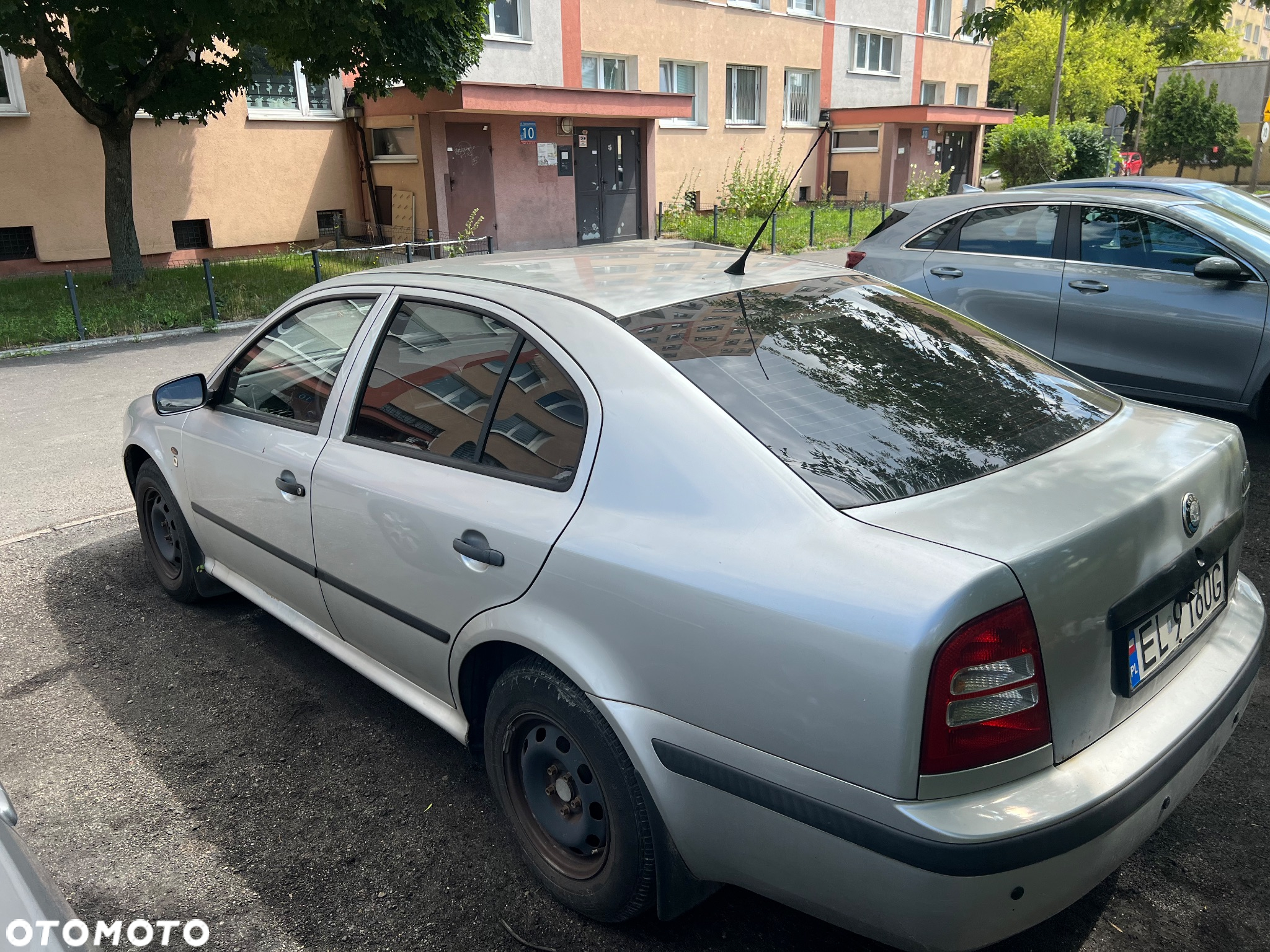 Skoda Octavia 1.4 Run - 3
