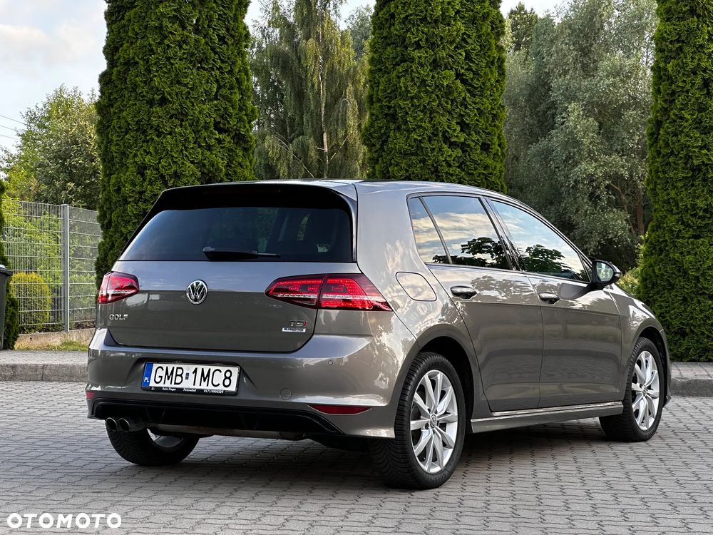 Volkswagen Golf 1.4 TSI (BlueMotion Technology) Highline - 24