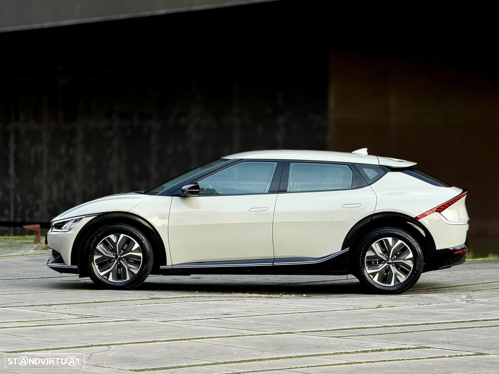 Kia EV6 77.4 kWh Tech - 34