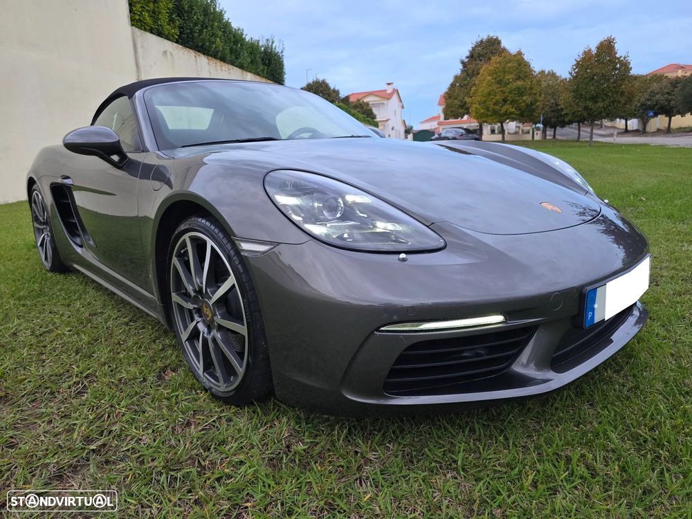 Porsche 718 Boxster 2.0 PDK - 27