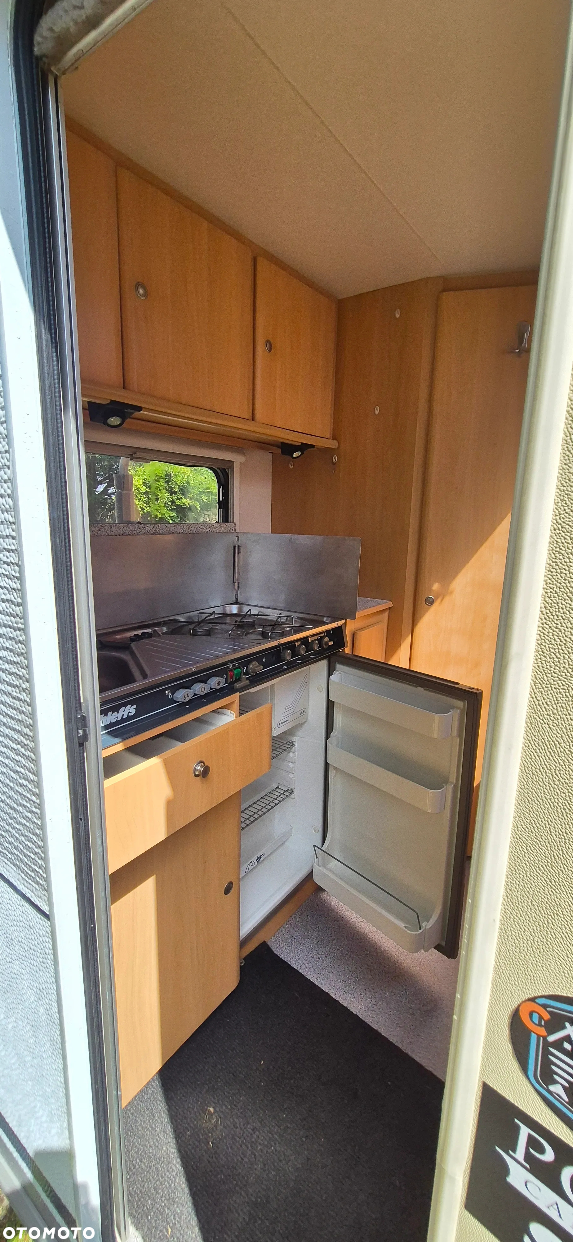 Dethleffs New Line 450 S - 7