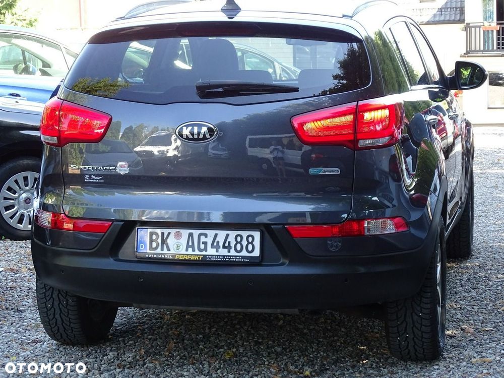 Kia Sportage - 11