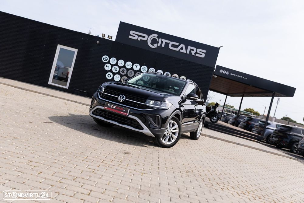 VW T-Cross 1.0 TSI Urban DSG - 1