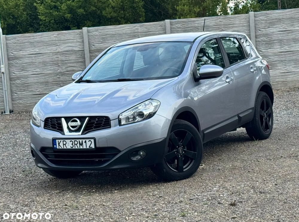 Nissan Qashqai 1.6 Tekna - 10