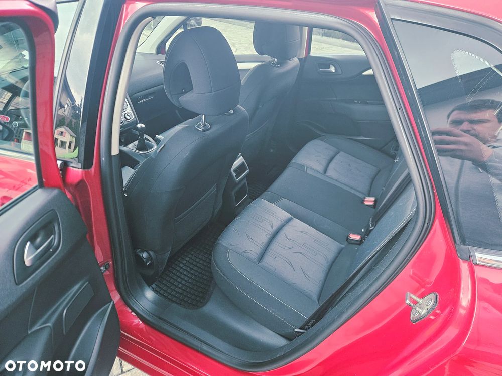 Citroën C4 HDi 90 Tendance - 11