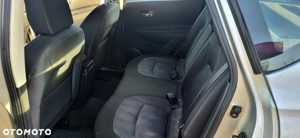 Nissan Qashqai 1.5 dCi DPF acenta - 10