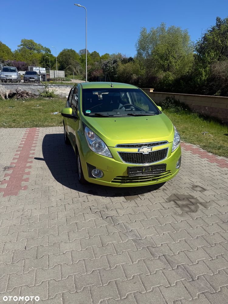 Chevrolet Spark 1.0 LS - 1