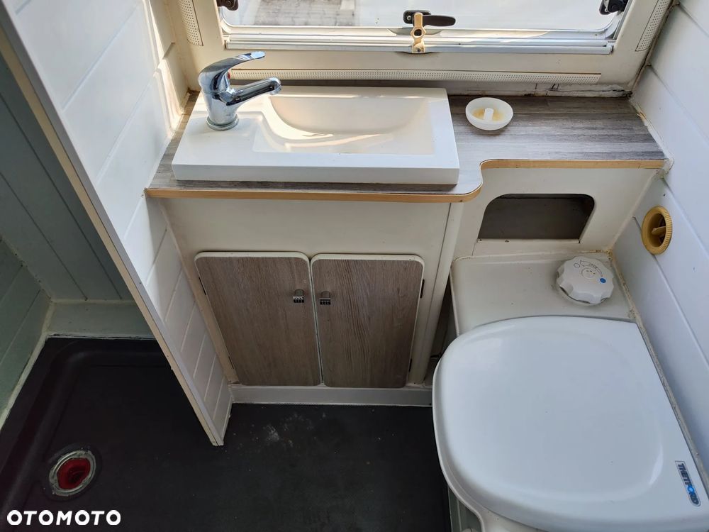 Fiat Integra Mirage Kamper Solary Truma Trumatic 6 osób Przetwornica - 22