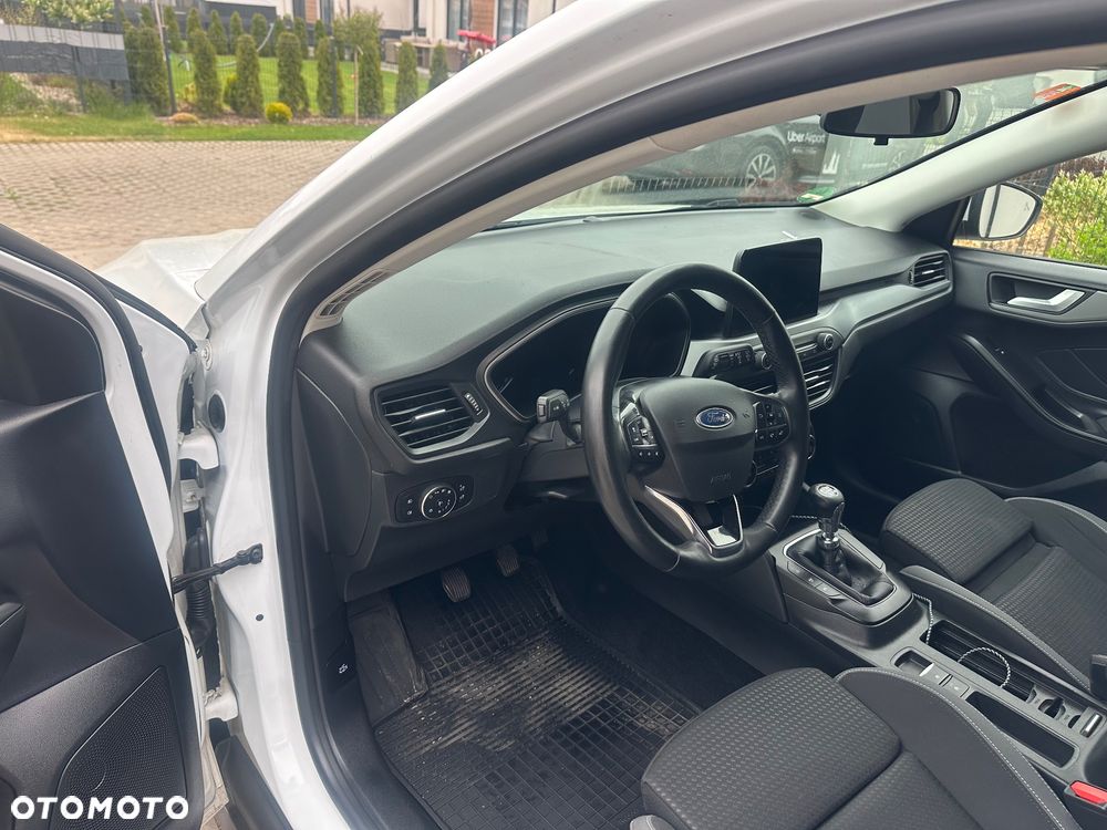 Ford Focus 1.5 EcoBlue SCR Titanium X - 29