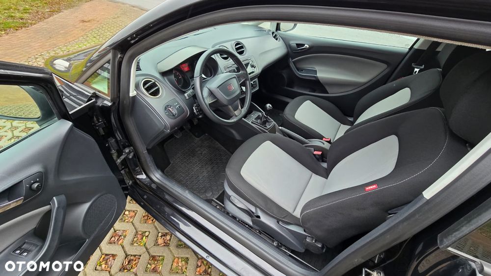 Seat Ibiza SC 1.4 16V Copa - 9