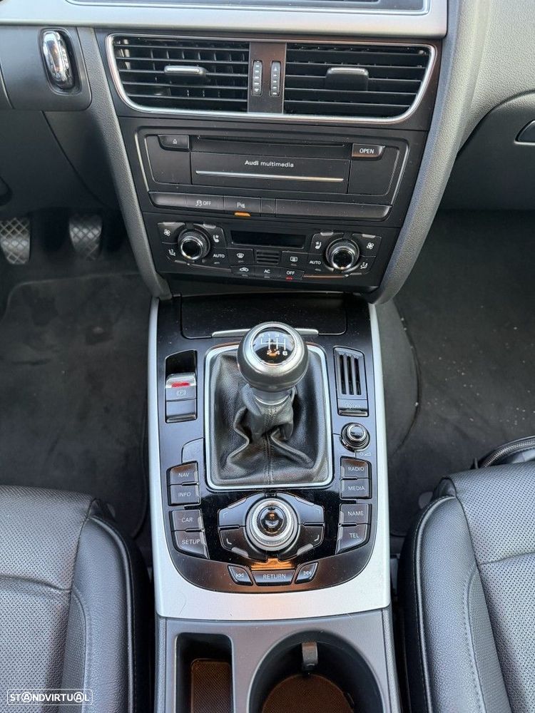 Audi A5 2.0 TFSI - 28