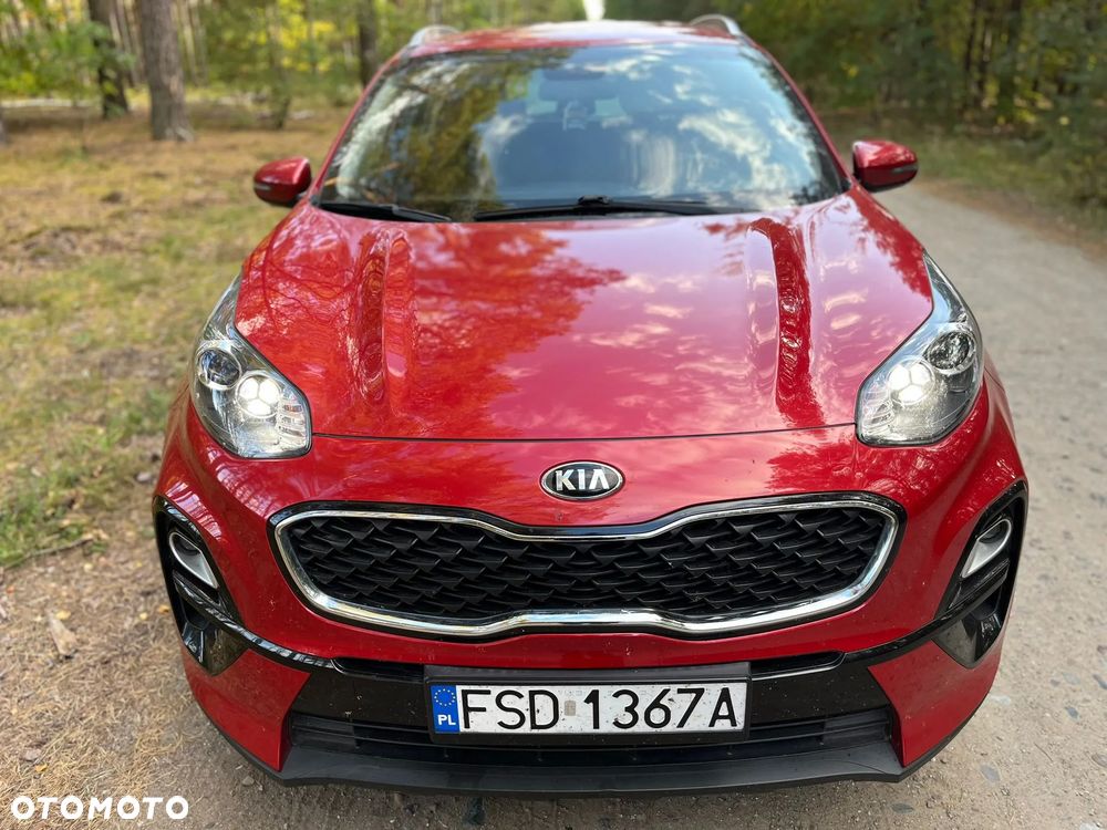 Kia Sportage 1.6 CRDI Black Edition 2WD - 3