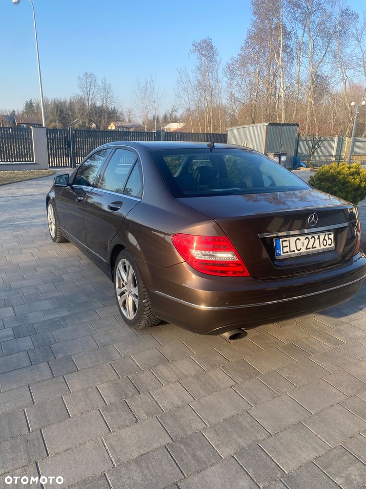 Mercedes-Benz Klasa C - 2