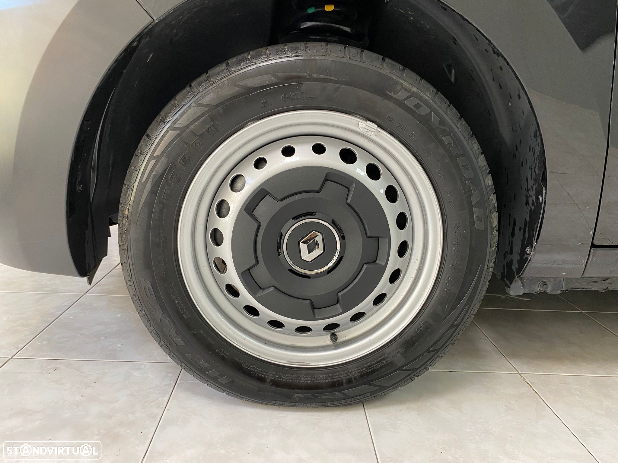 Renault EXPRESS VAN ADVANCE BLUE DCI 95 C/IVA - 14