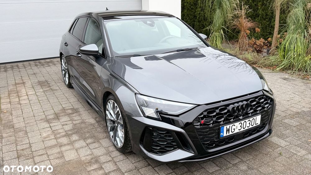 Audi RS3 Sportback TFSI quattro S tronic - 3