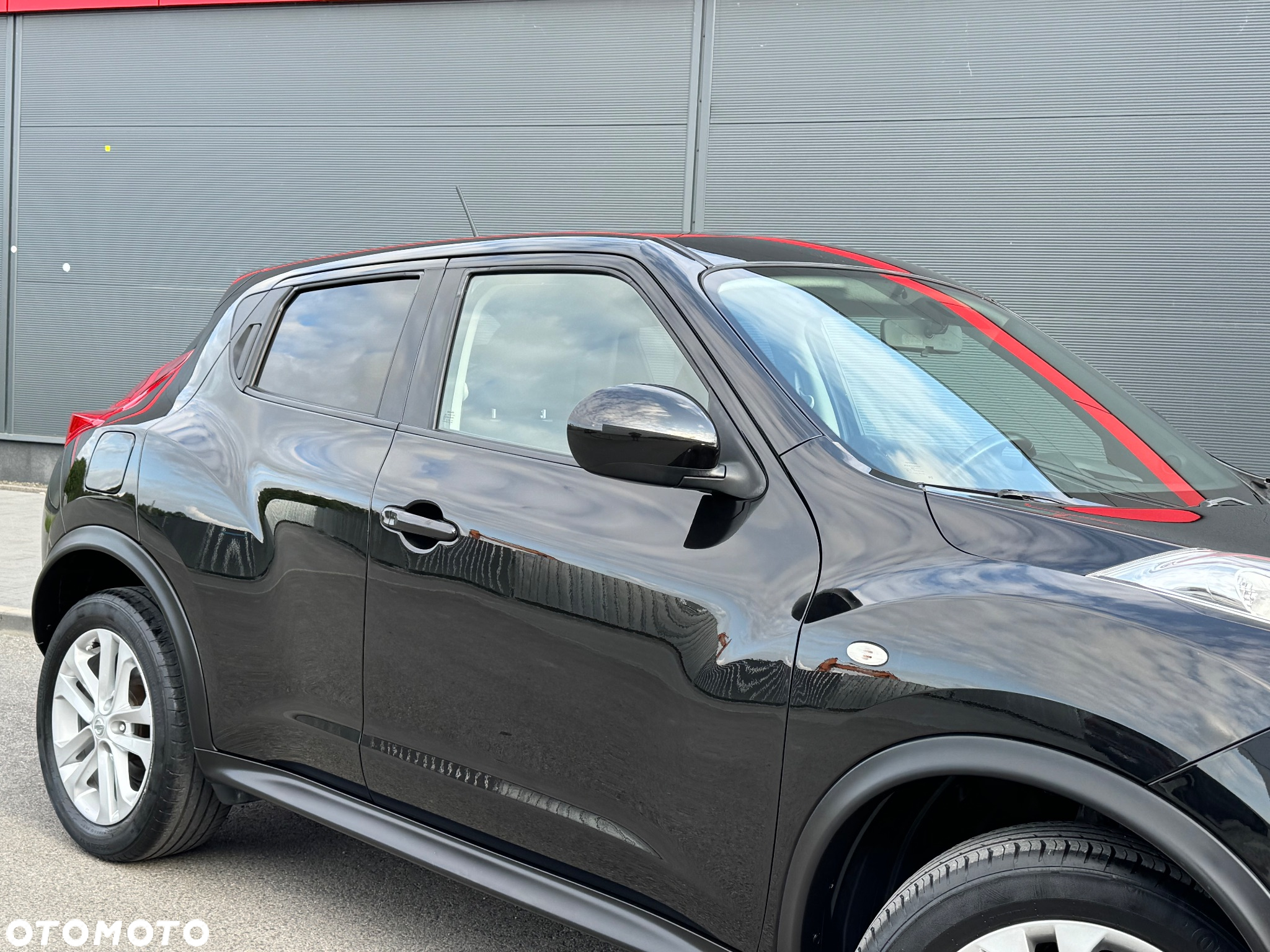 Nissan Juke 1.6 T N-Tec - 13