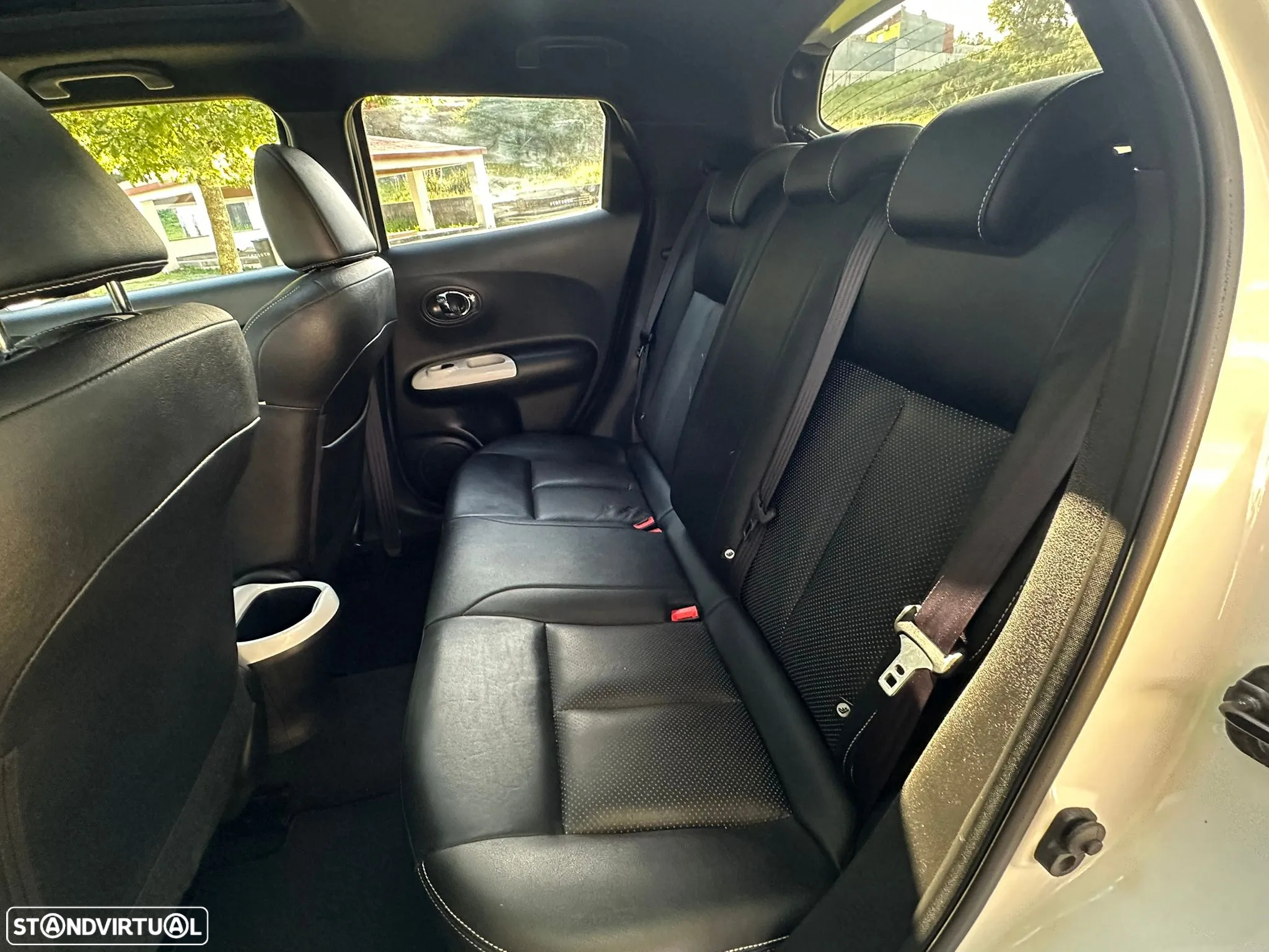 Nissan Juke 1.5 dCi Tekna - 8