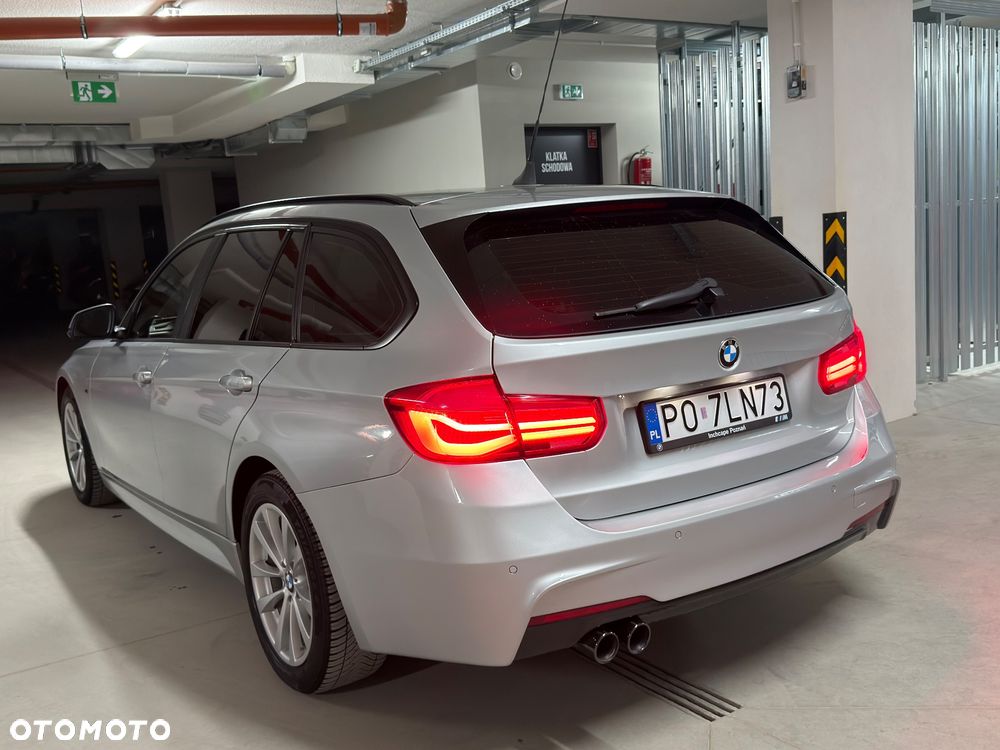 BMW Seria 3 318d M Sport - 4