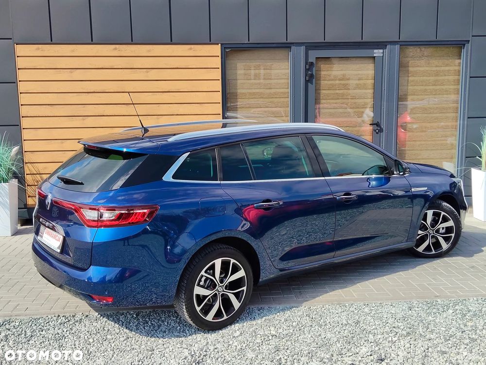 Renault Megane BLUE dCi 150 EDC BOSE EDITION - 33