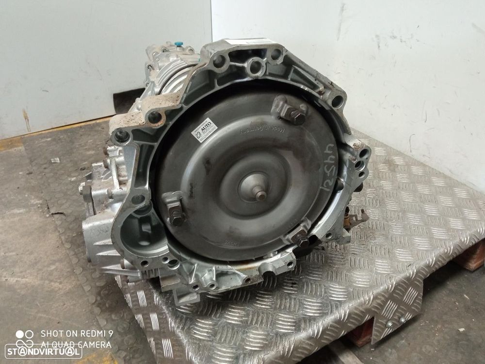 CAIXA VELOCIDADES AUDI A6 - 1