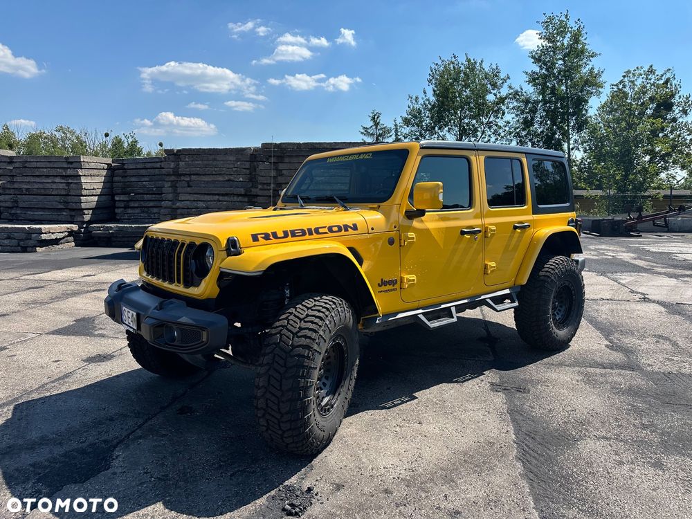 Jeep Wrangler - 7