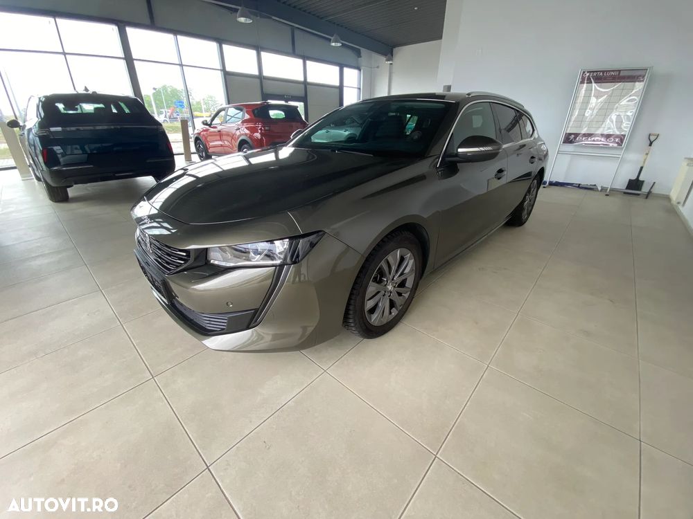 Peugeot 508 HDi 160 Automatik Business-Line - 4