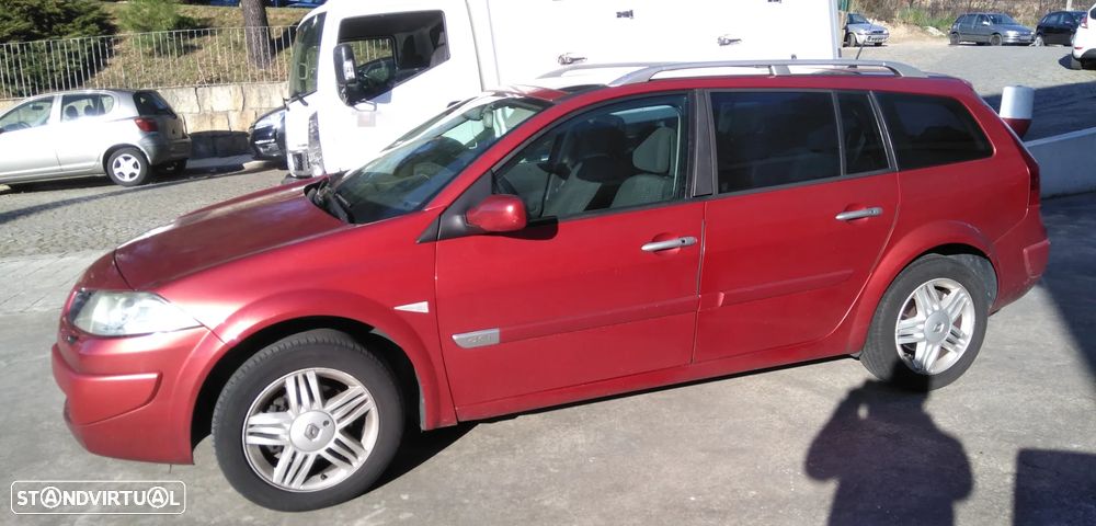 Renault Mégane 1.5 dCi Confort - 1