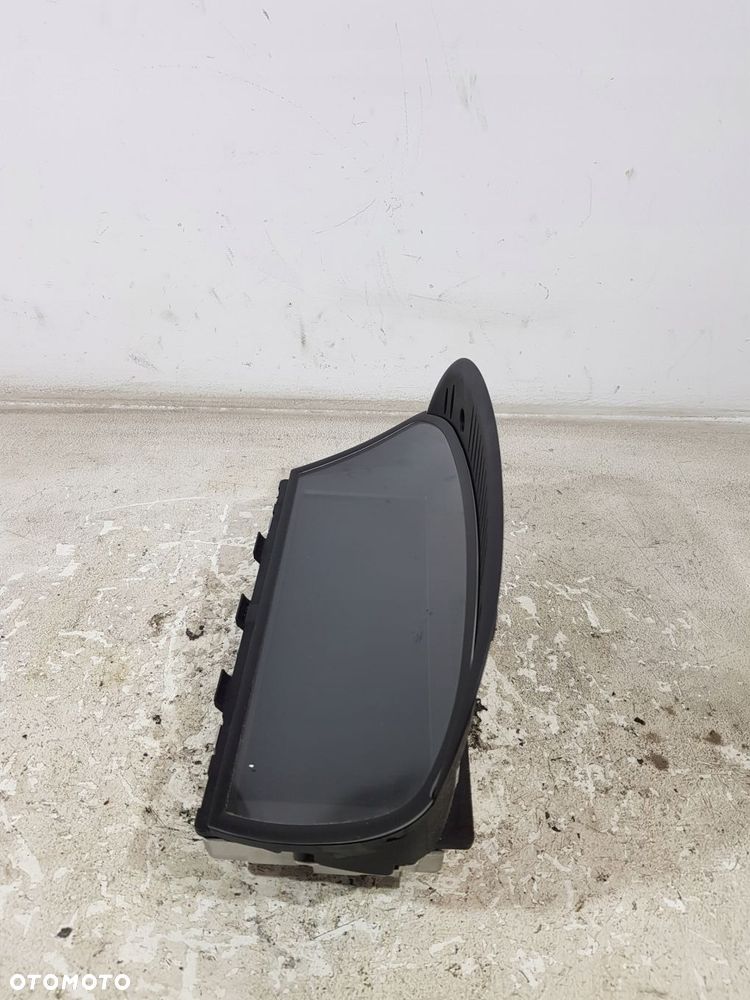 wyświetlacz ekran nawigacji 9193745 bmw e60 e61 lci eu - 3