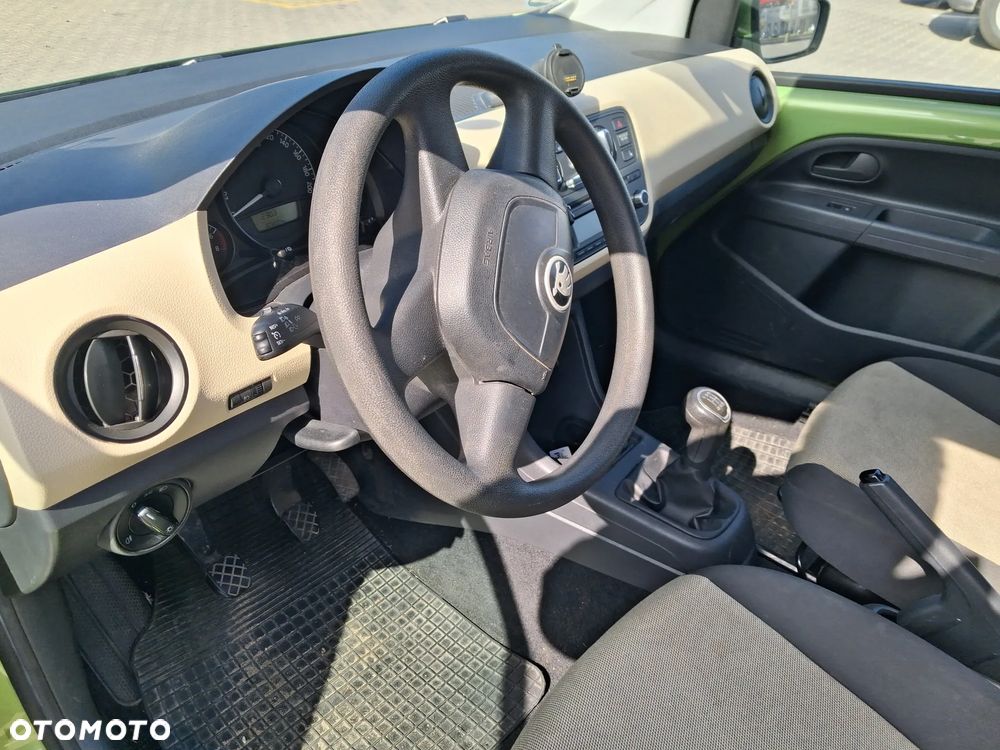 Skoda Citigo 1.0 MPI Green tec Elegance - 11