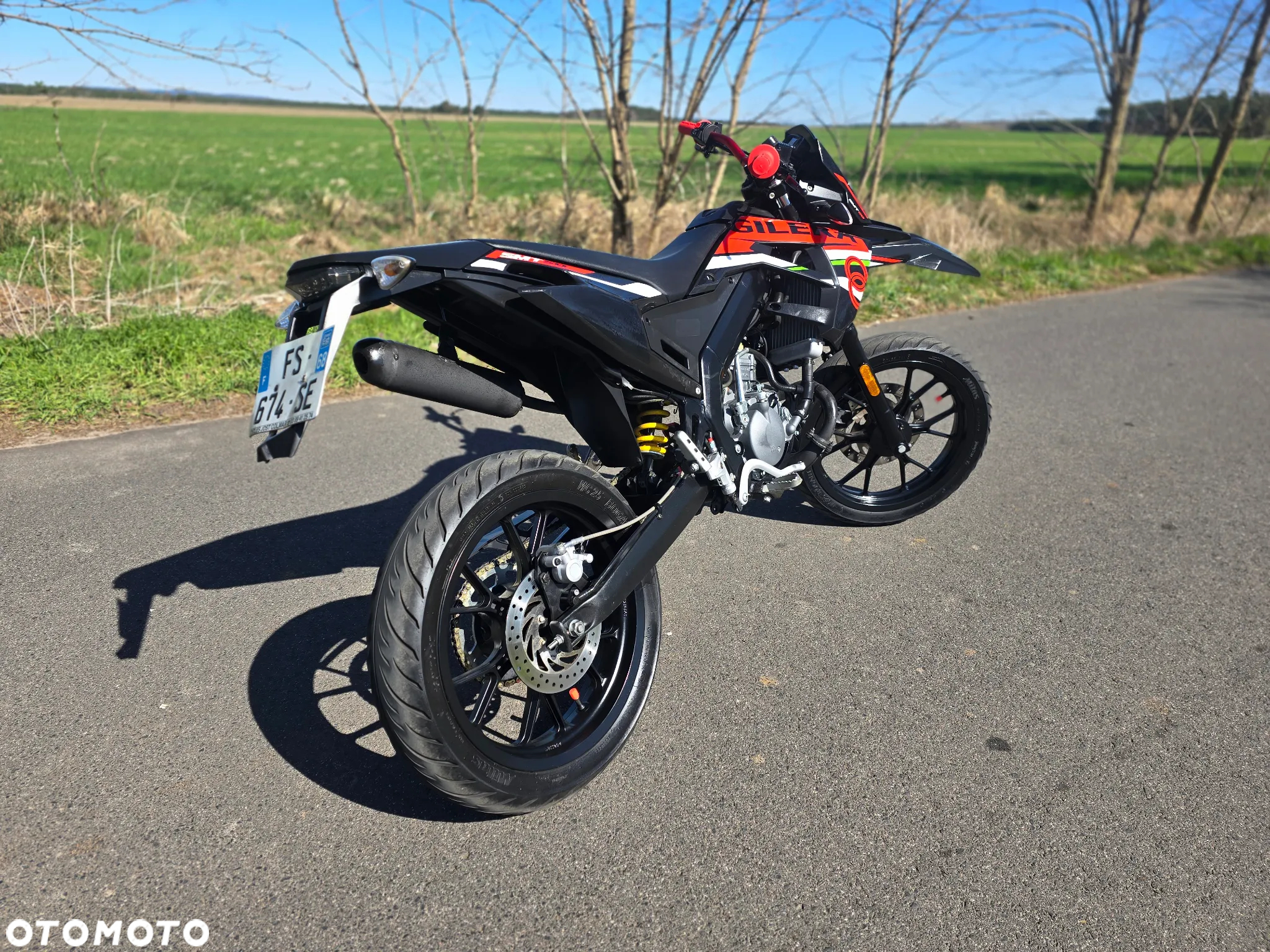 Gilera SMT