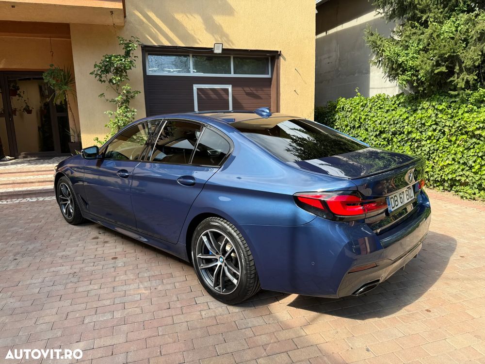 BMW Seria 5 518d AT - 3