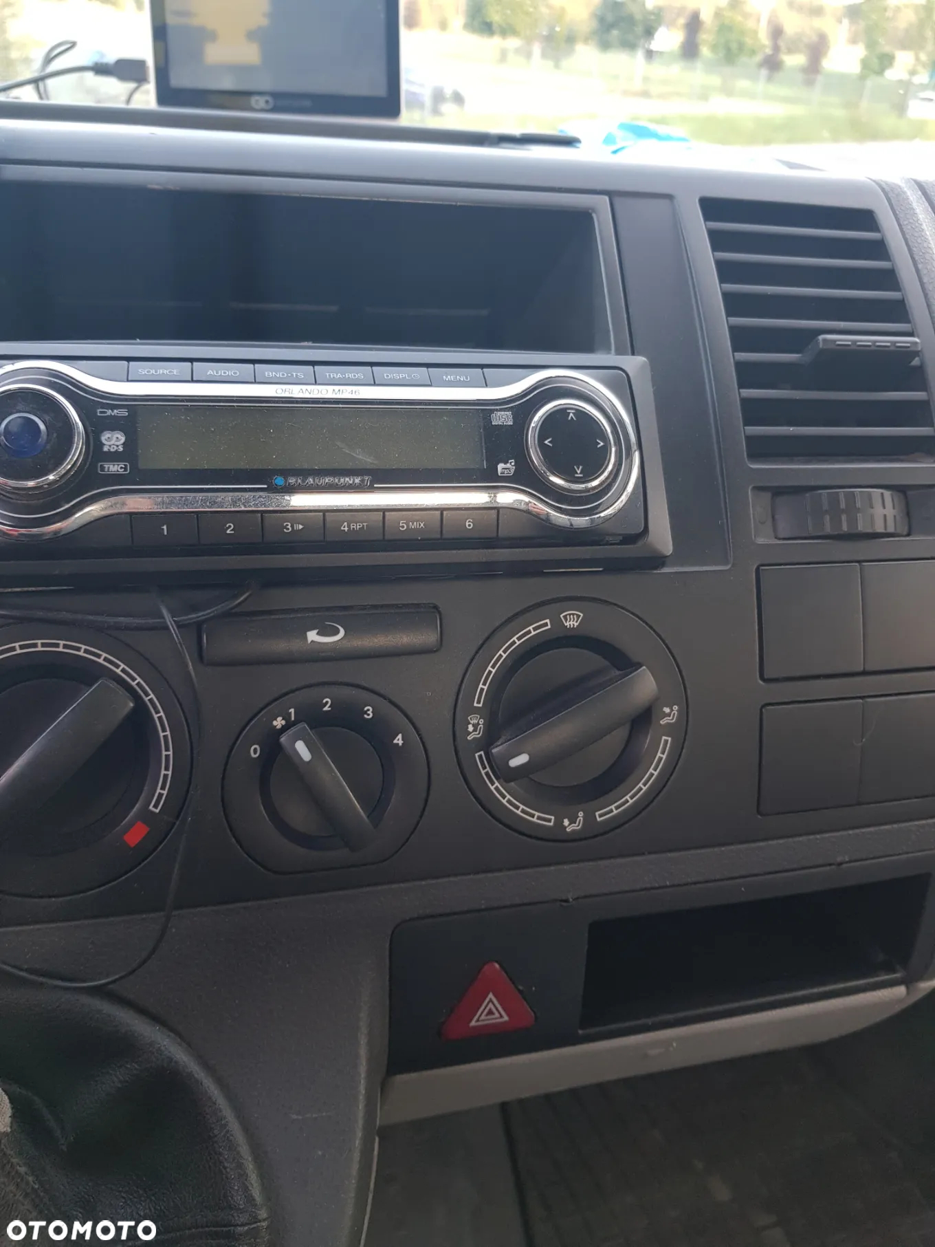 Volkswagen transporter T5 - 20