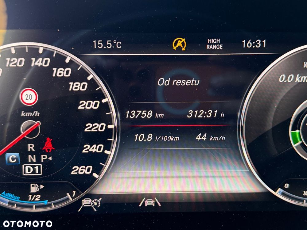 Mercedes-Benz Klasa G 400 d Stronger Than Time Edition - 22