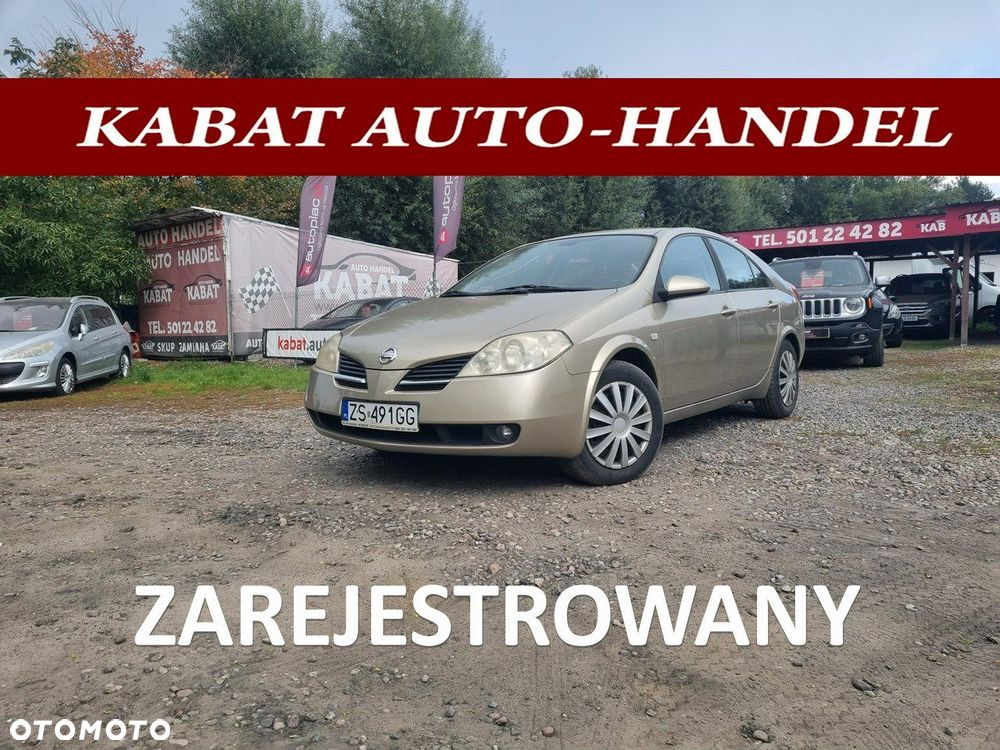 Nissan Primera