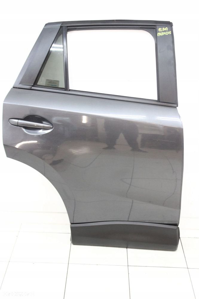 MAZDA CX5 CX-5 I 12R- DRZWI PRAWE TYLNE PRAWY TYŁ 42A - 2