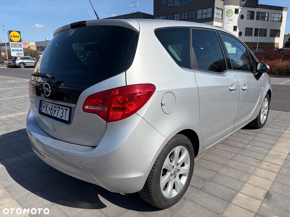 Opel Meriva 1.4 Active - 7