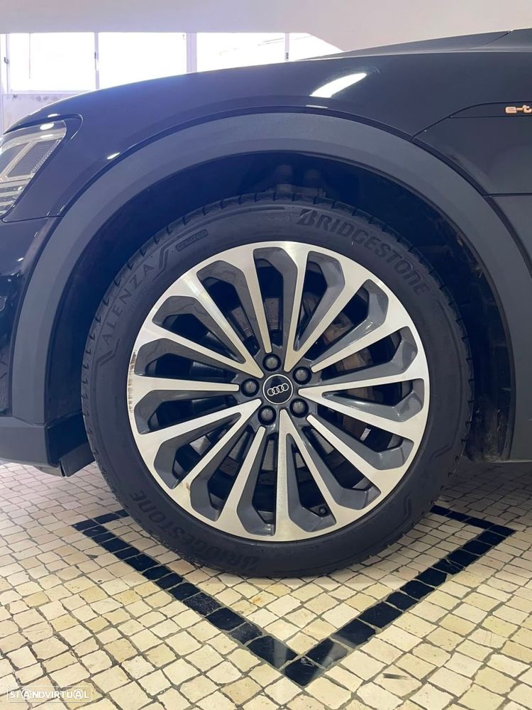 Audi e-tron Sportback 55 quattro - 42