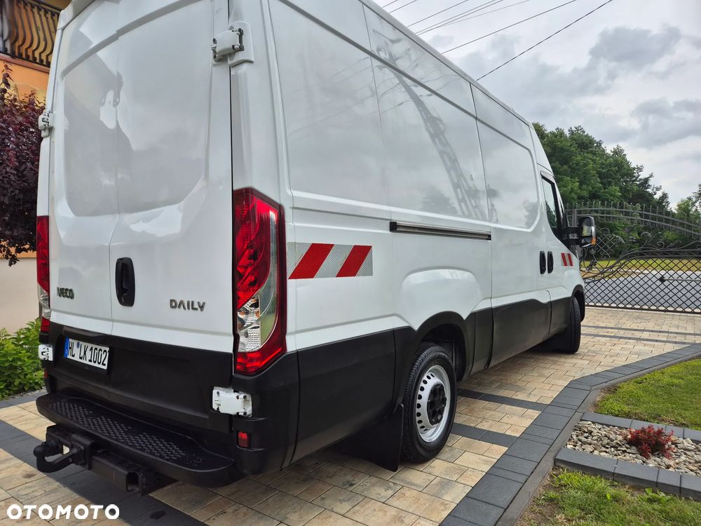Iveco DAILY 35S15 3.0 L3H2 KLIMATRONIK  TEMPOMAT 189.000KM SERWIS - 4