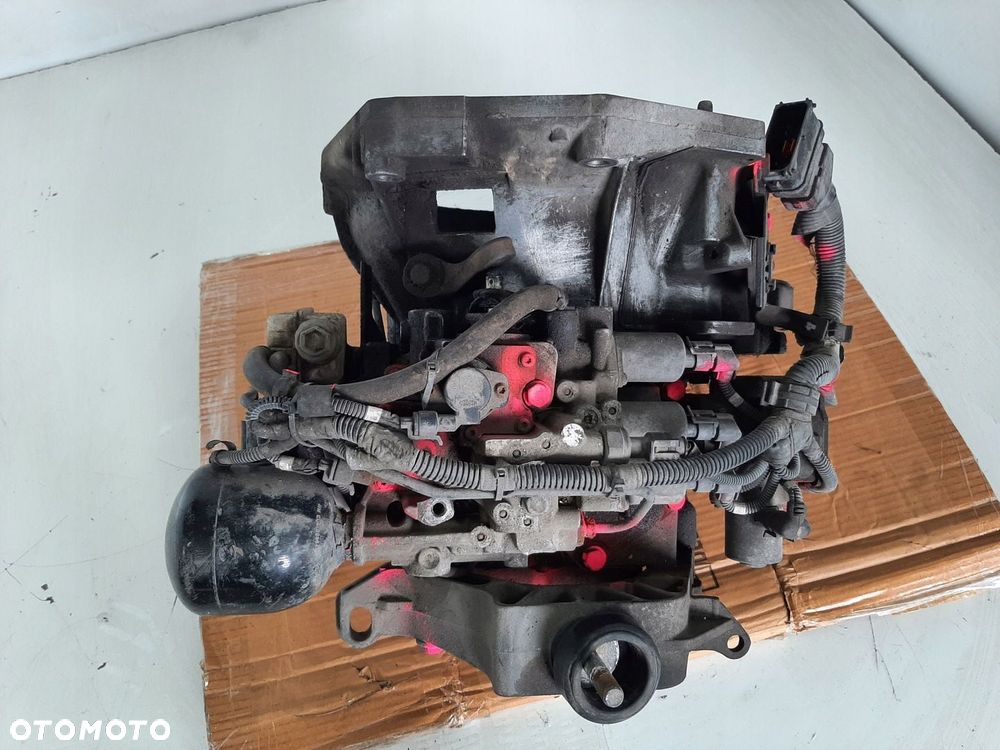 LANCIA MUSA 1.4 16V LIFT 09R SKRZYNIA BIEGOW SELESPEED POLAUTOMAT 8459590 - 14