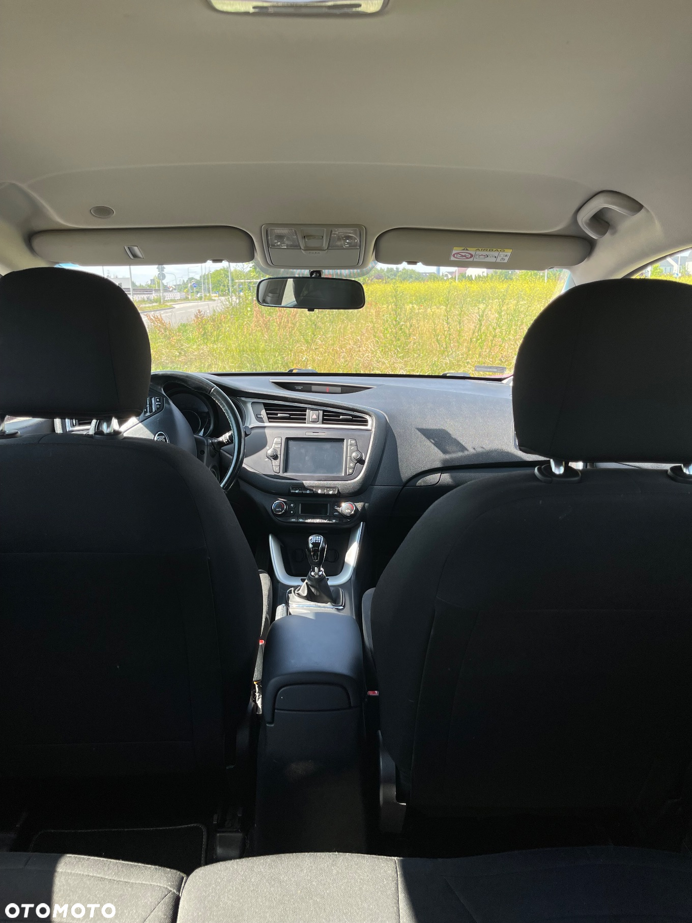 Kia Ceed Cee'd 1.4 Smart Plus - 5
