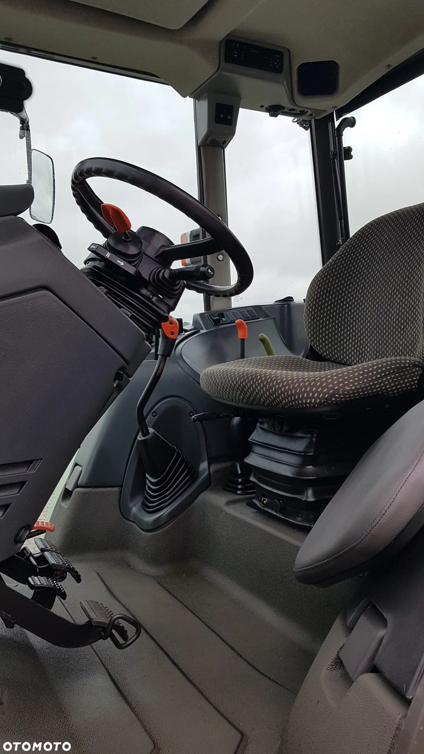 Claas Celtis 446 RX - 22