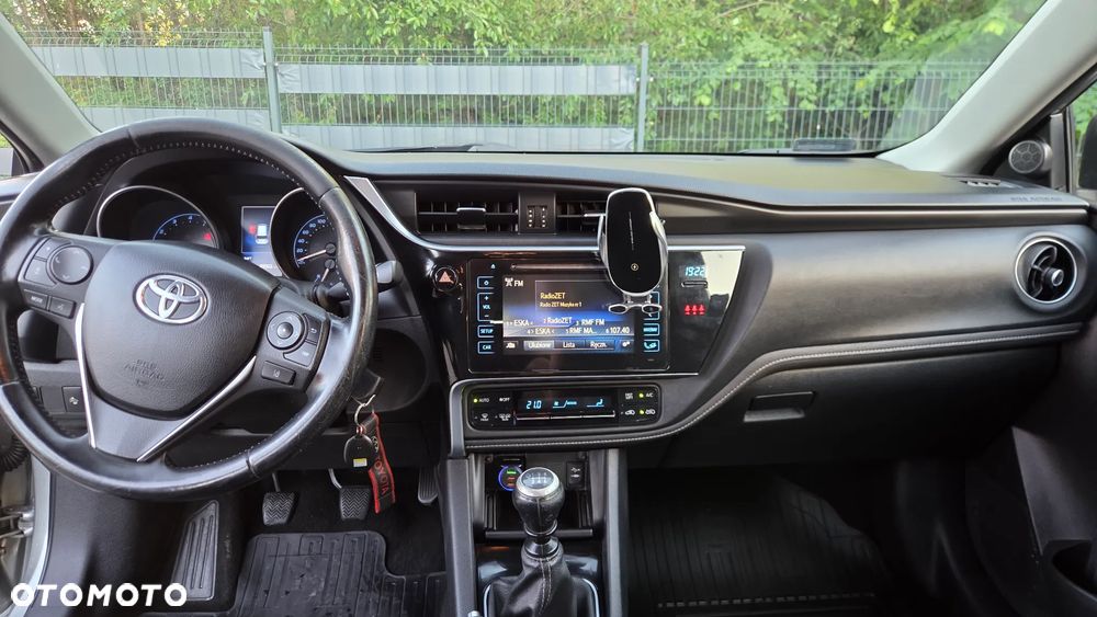 Toyota Auris 1.6 Comfort - 12