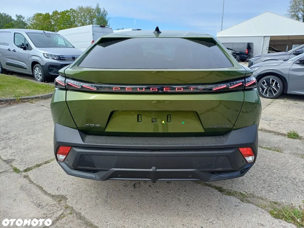 Peugeot 408 1.2 PureTech mHEV GT Exclusive S&S e-DCS6 - 6