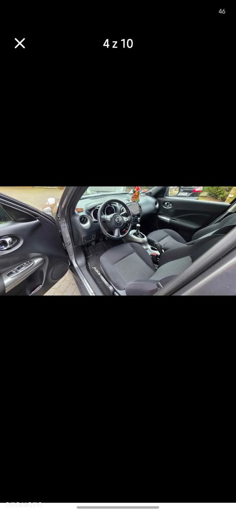 Nissan Juke 1.5 dCi Tekna - 4