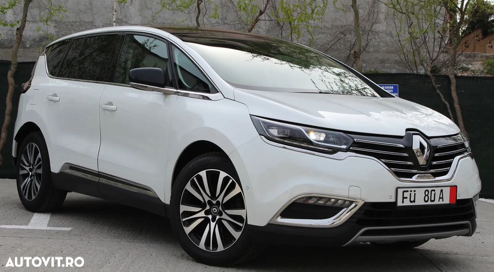 Renault Espace Energy dCi 160 EDC Initiale Paris - 3