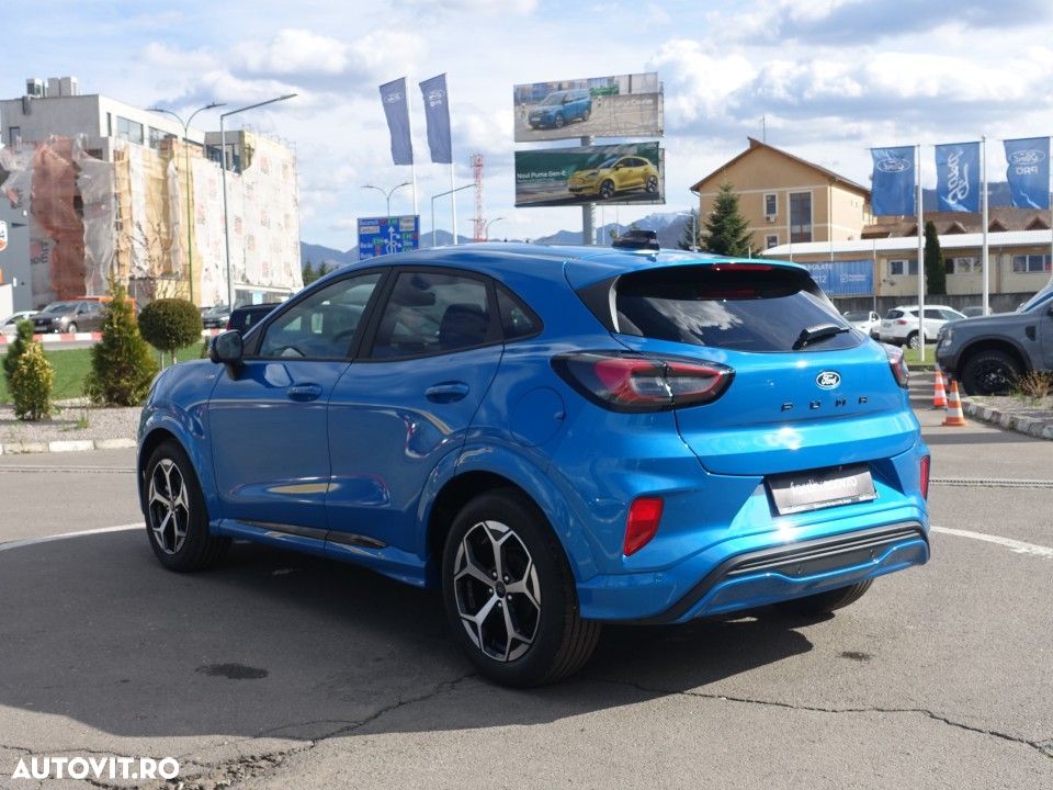 Ford Puma - 7