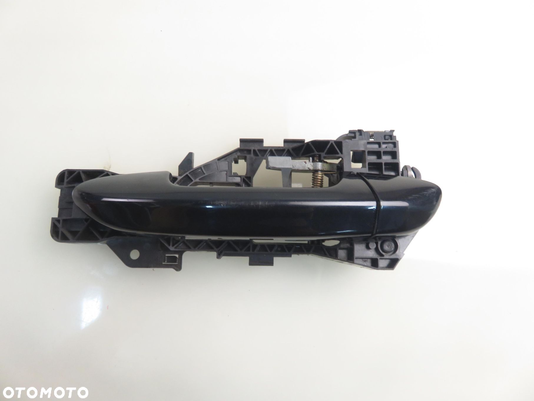 KLAMKA LEWA TYLNA VW PASSAT B6  3C0837885G LC9X - 1