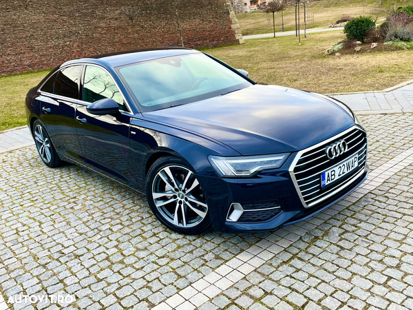 Audi A6 2.0 40 TDI S tronic Sport