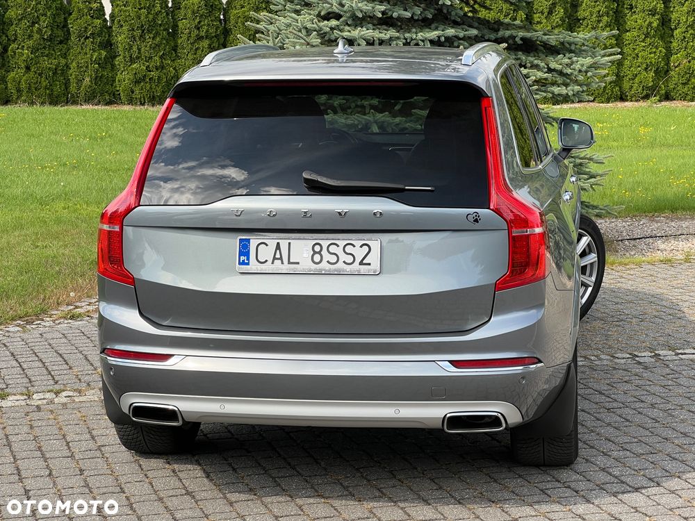 Volvo XC 90 D5 AWD Inscription - 6